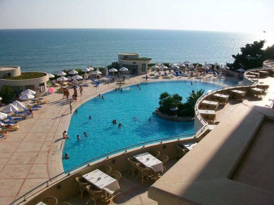 Pool Melas Resort Hotel