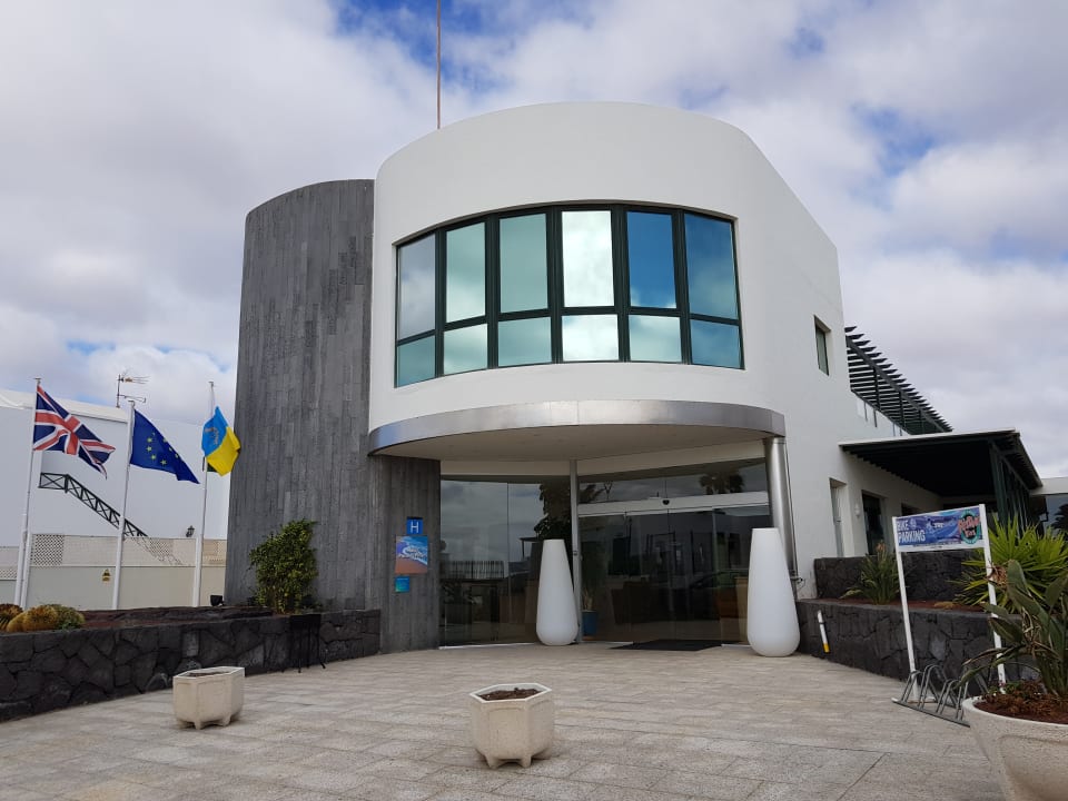 Lobby Hotel Pocillos Playa, Adults only