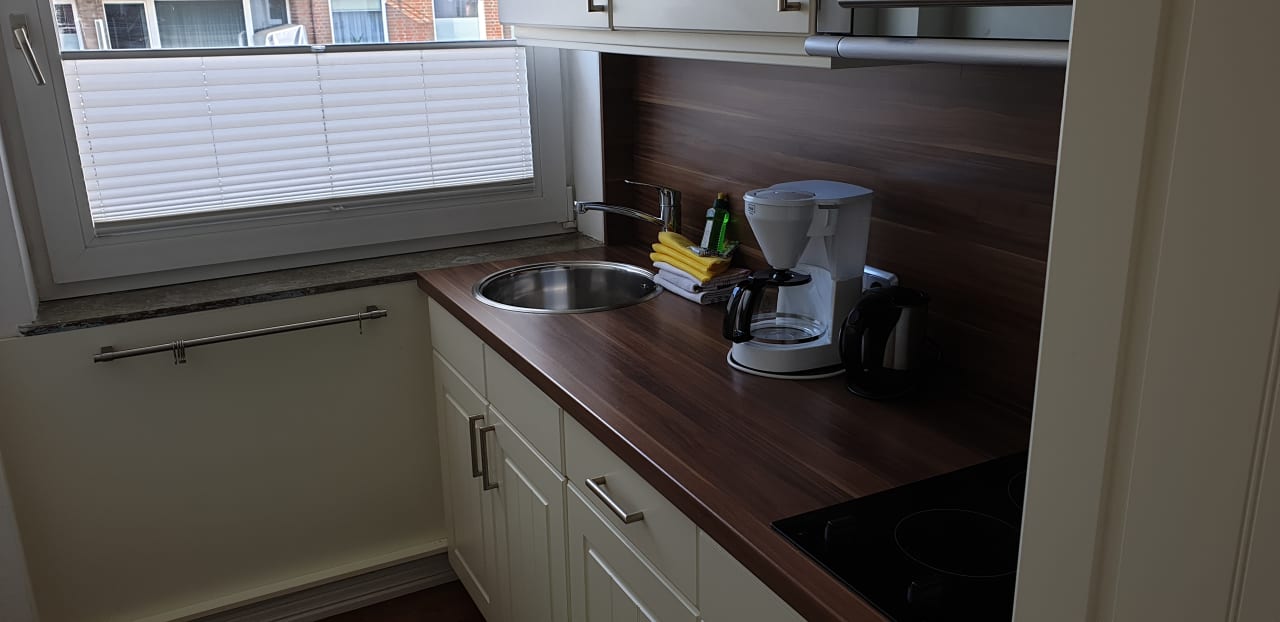 Zimmer Ferienwohnung Dünensand