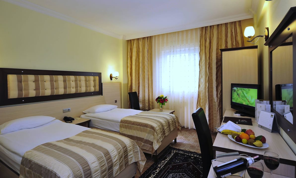 Comfort Room with Twin Bed Monark Hotel Cappadocia