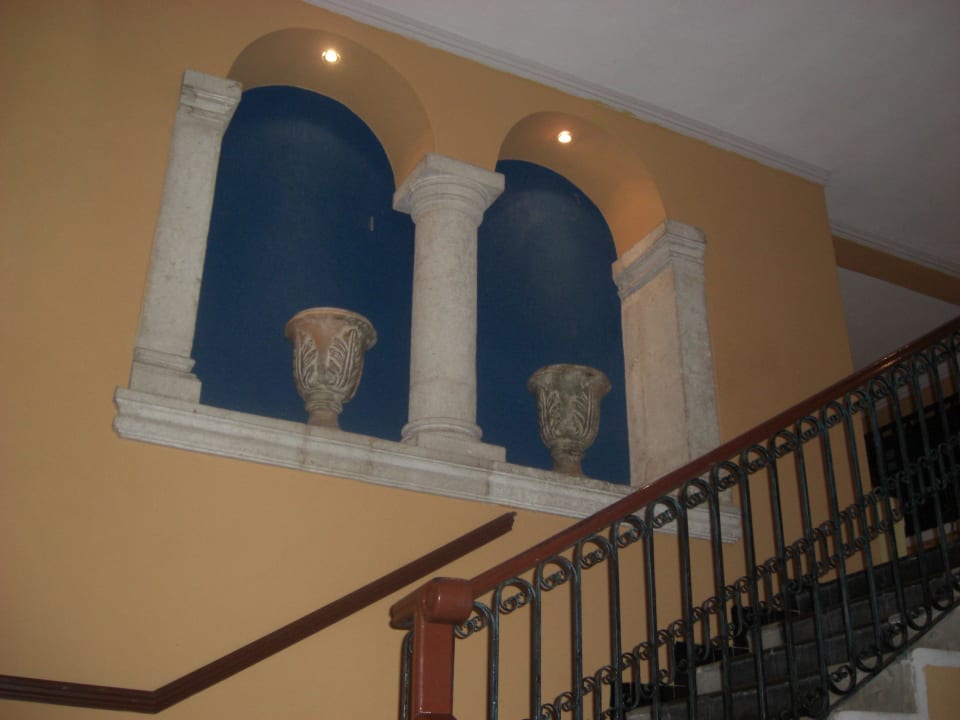 Innenbereich Hotel Caribe