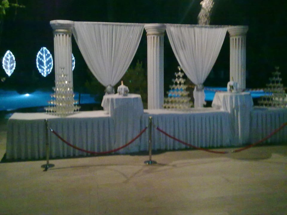 Galaabend Blue Waters Club