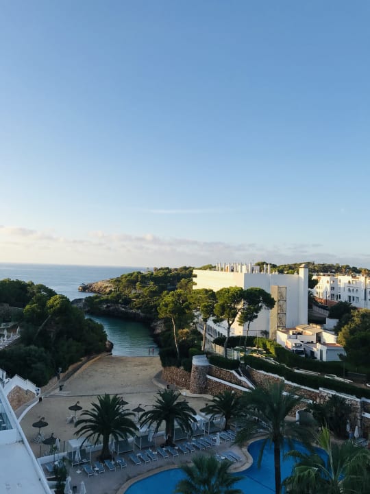 Ausblick AluaSoul Mallorca Resort