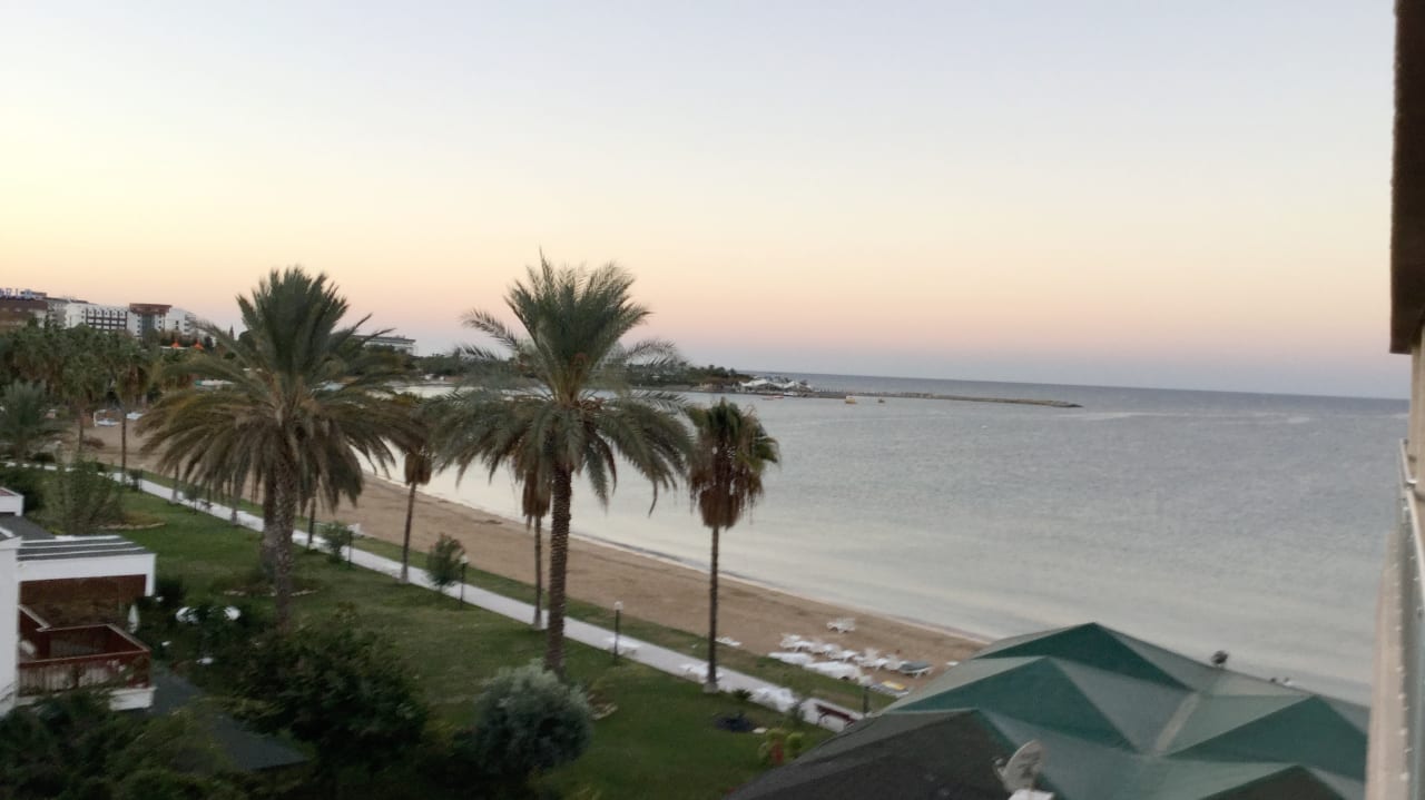 Strand Aska Hotel Just in Beach