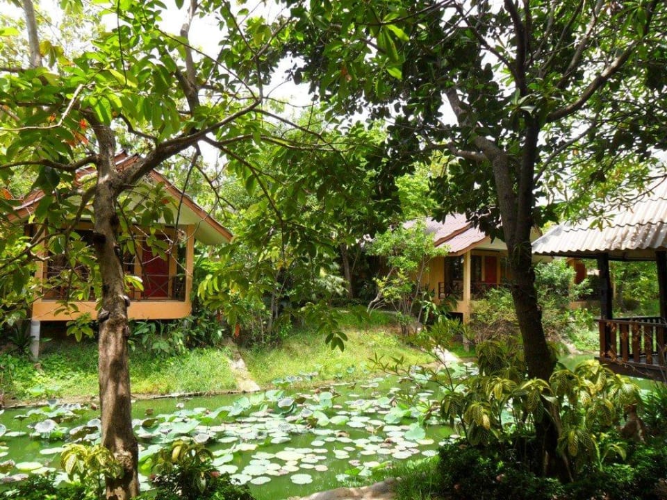 Garten Hotel Kata Country House