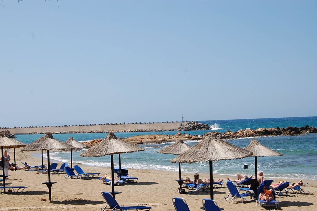 Strand Phãea Cretan Malia