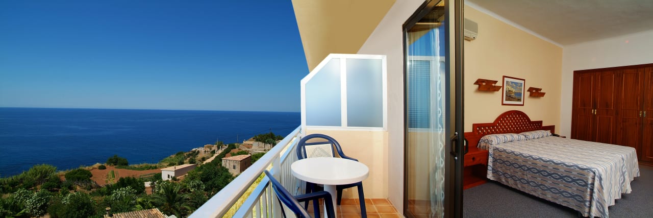 Zimmer Hotel Sa Coma de Banyalbufar