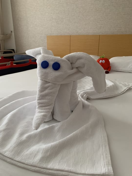 Zimmer Saphir Resort & Spa