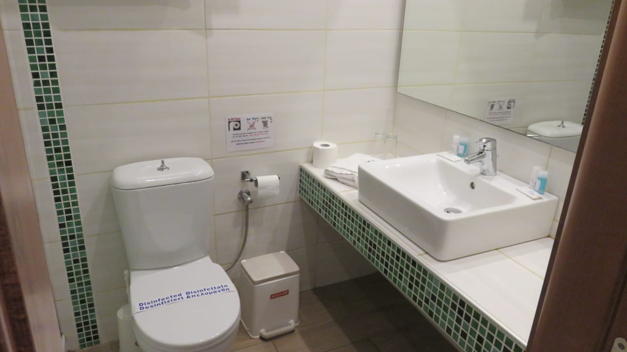 Zimmer Odysseus Hotel