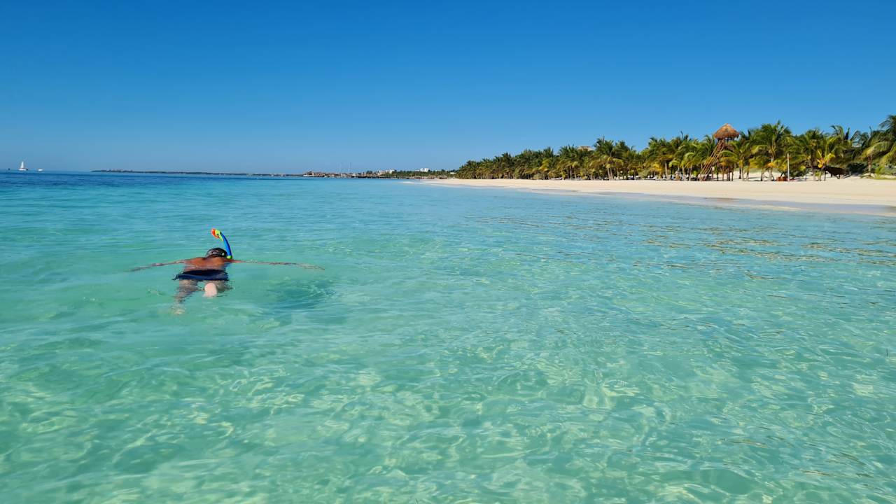 Strand Catalonia Playa Maroma