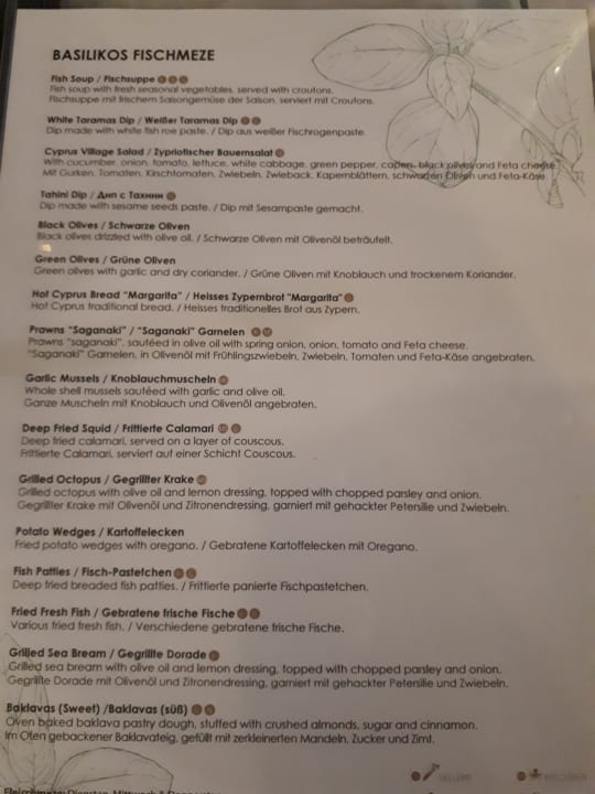 Gastro Crystal Springs Beach Hotel