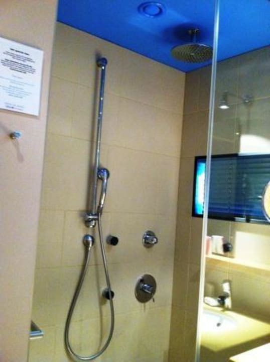 Dusche A-ROSA Travemünde