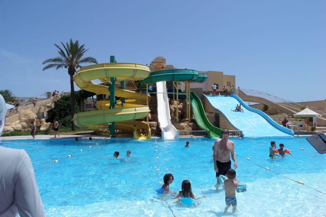 Basen Houda Golf & Beach Club