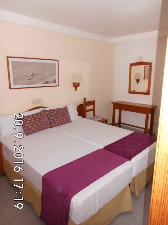 Schlafzimmer Inturotel Azul Garden