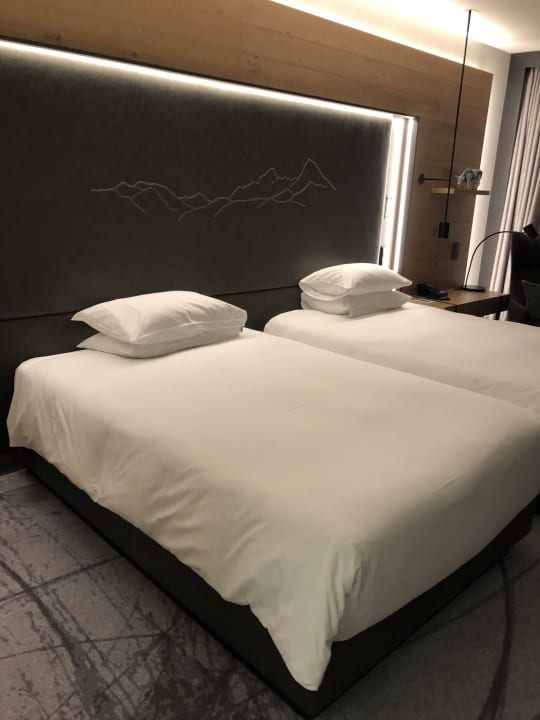 Zimmer Hilton Munich Airport