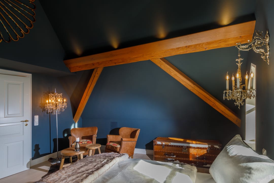 Zimmer Villa Ottilienruh