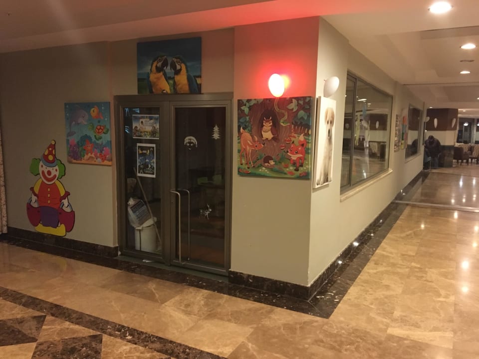 Kids Club Calimera Hane Garden