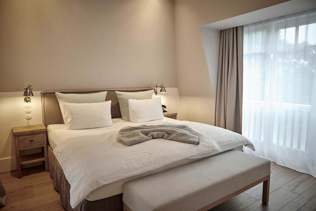 Zimmer The Cozy Hotel Timmendorfer Strand