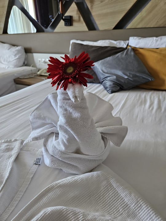 Zimmer Saturn Palace Resort Hotel