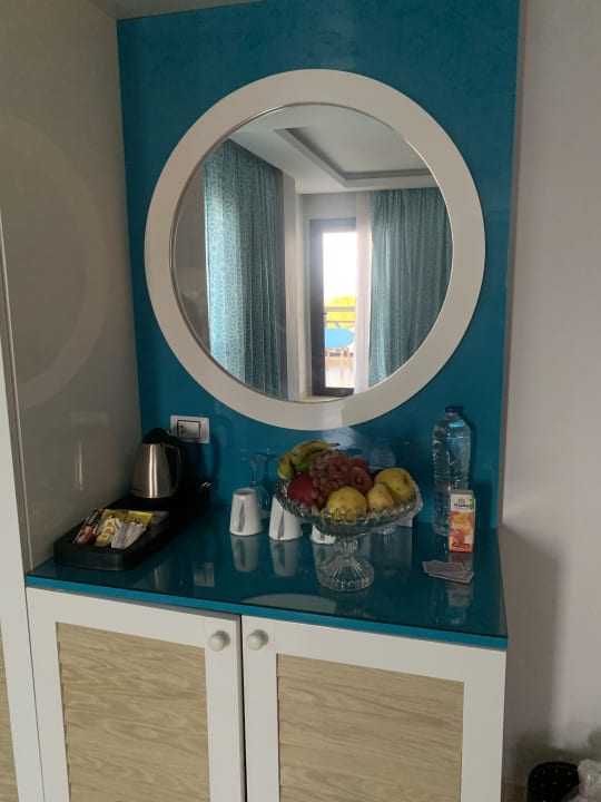Zimmer Gravity Hotel & Aqua Park Hurghada