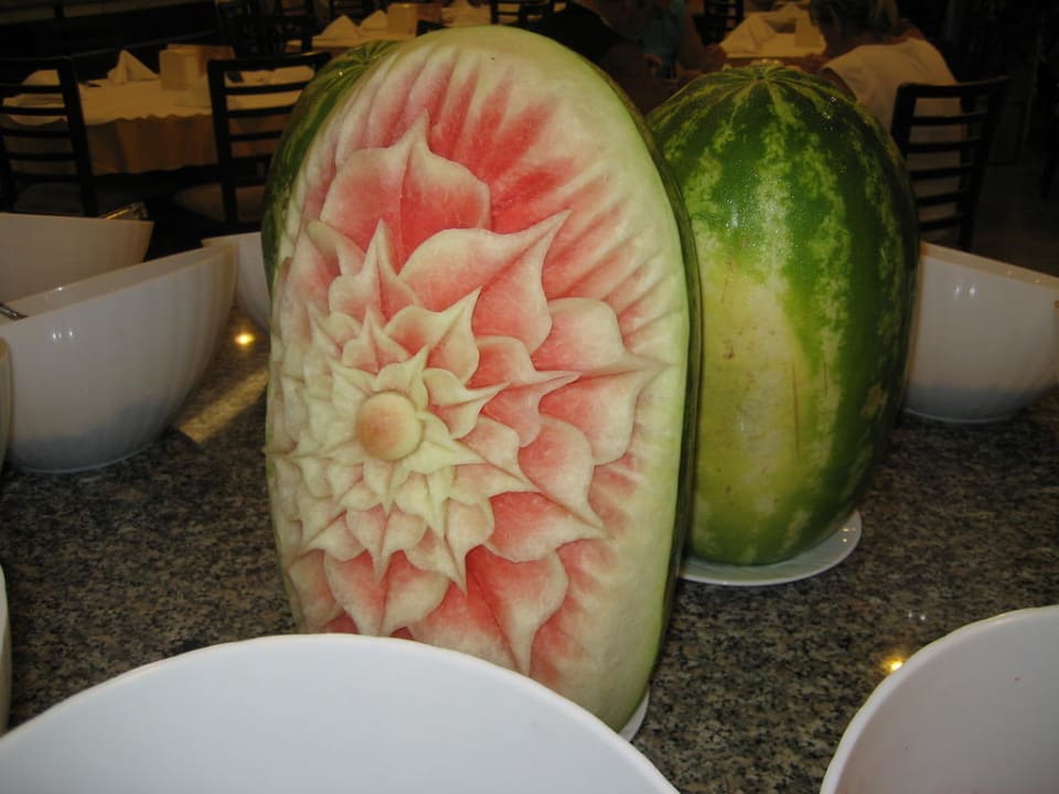 Buffet Hane Family Resort