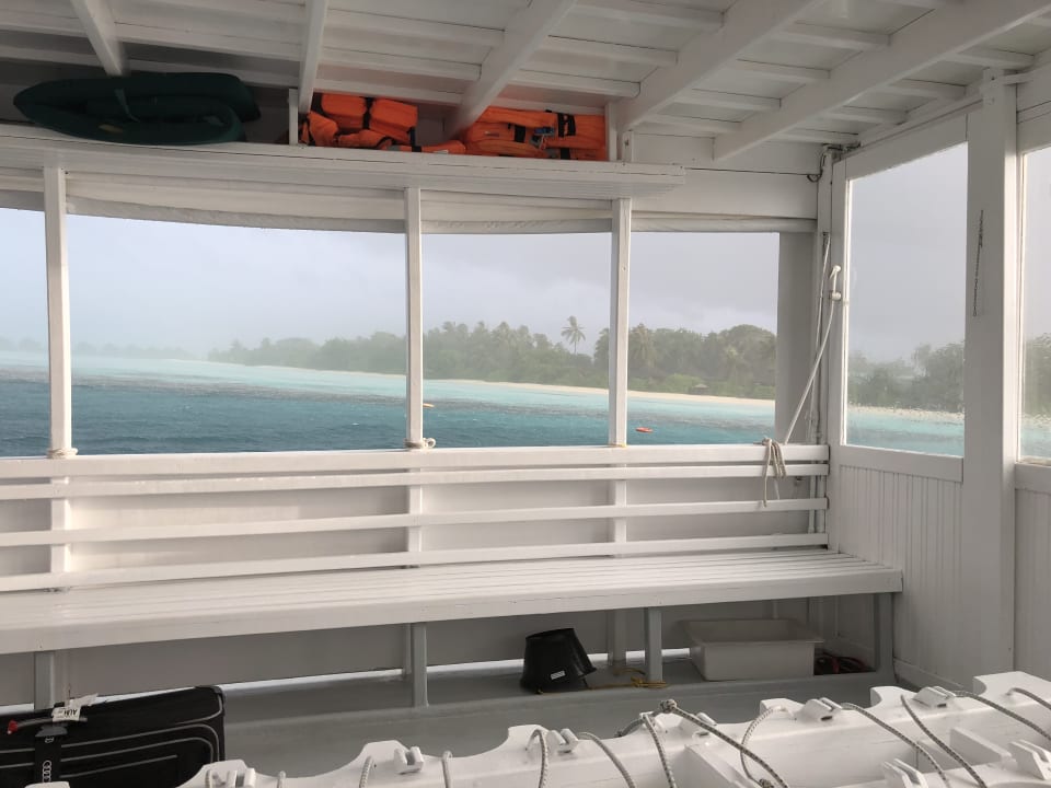 Ausblick Komandoo Island Resort & Spa - Adults only