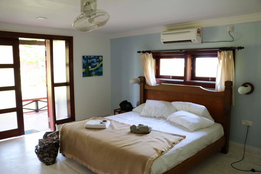 Unteres Zimmer Hotel Tanjung Inn Villa de Fedelia