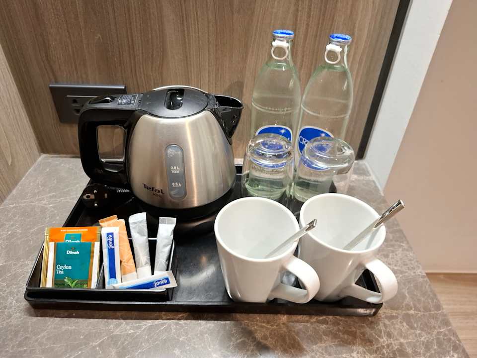 Zimmer Best Western Plus Nexen Pattaya