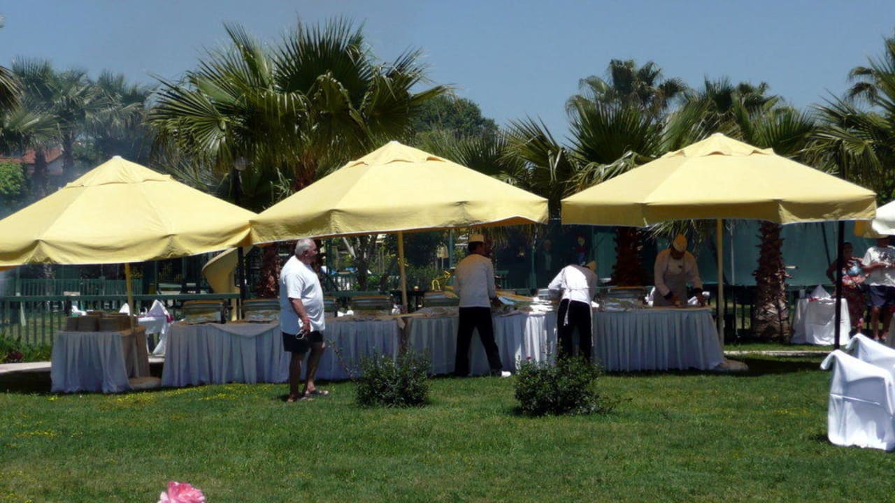 Muttertagsfest am 08.05.11 Royal Atlantis Beach Hotel