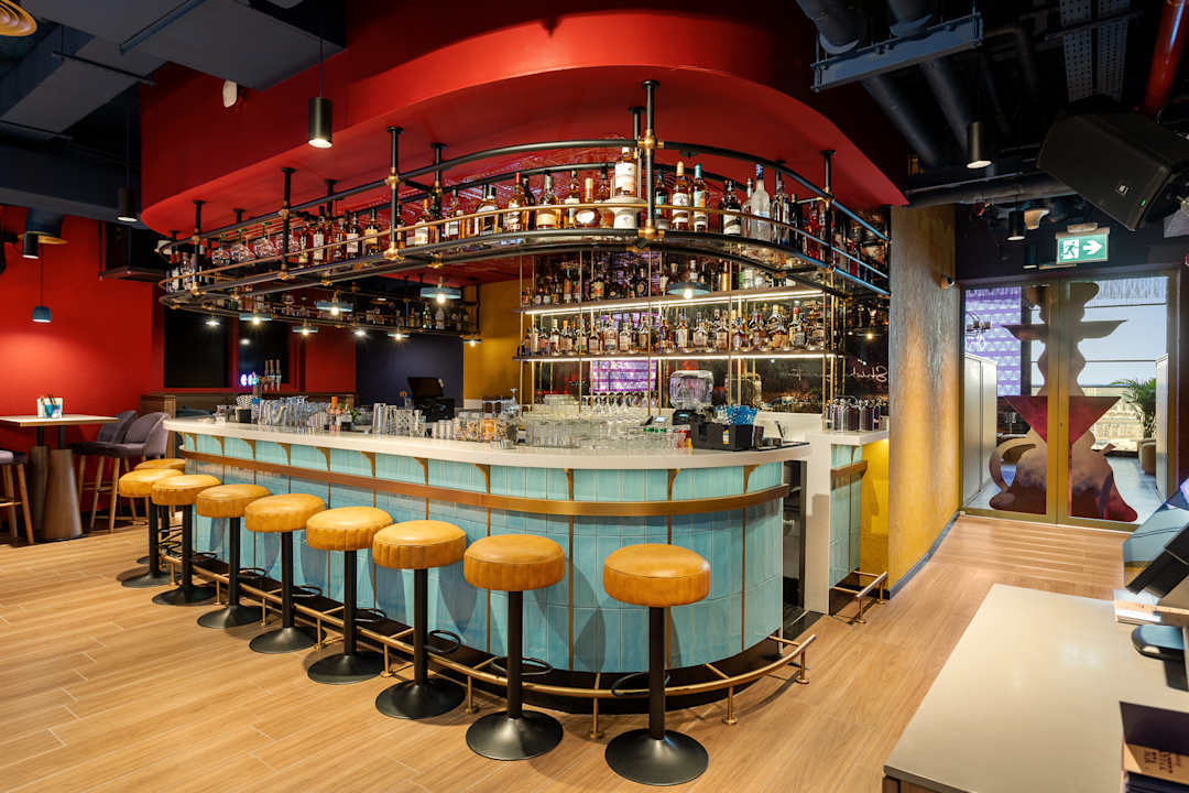 Gastro Citymax Hotel Business Bay