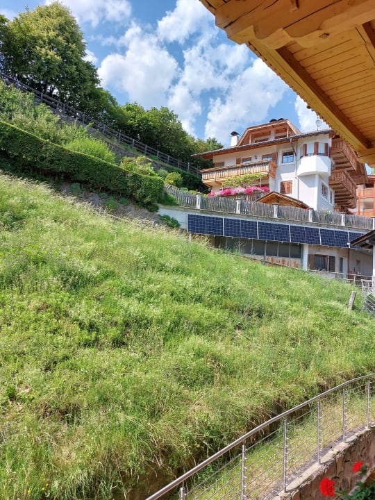 Ausblick Sonnenhotel Adler