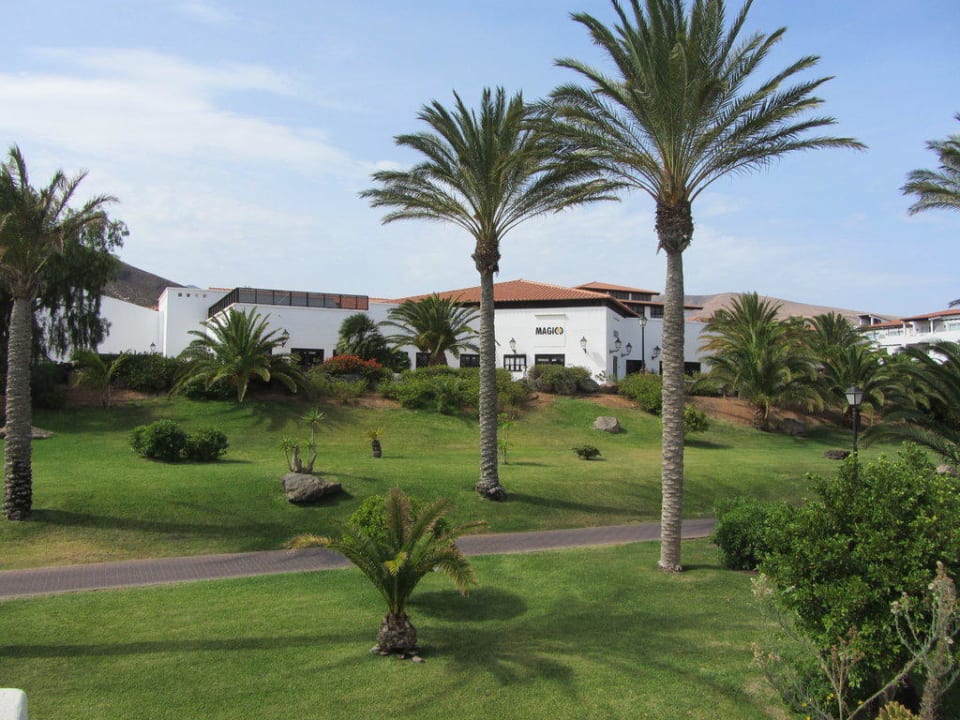 Speisesaal und Theater TUI MAGIC LIFE Fuerteventura