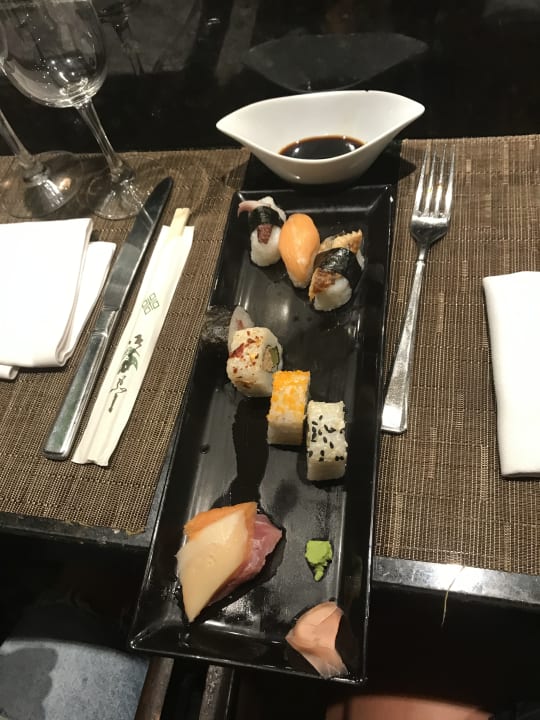 Gastro Grand Palladium Punta Cana Resort & Spa