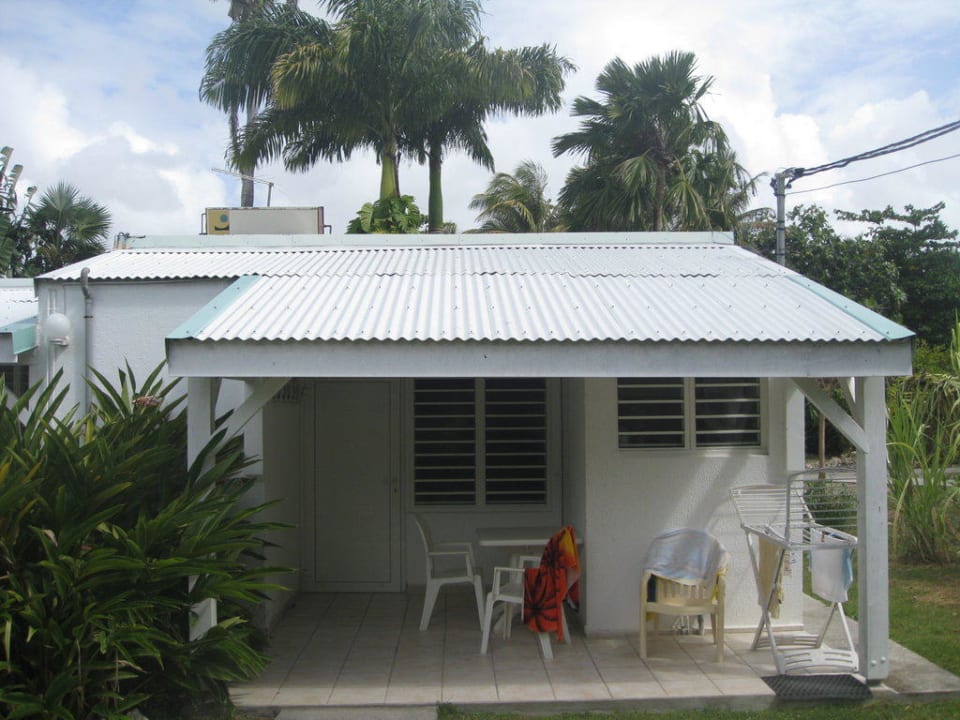 Unser Bungalow Hotel Auberge Le Grand Large