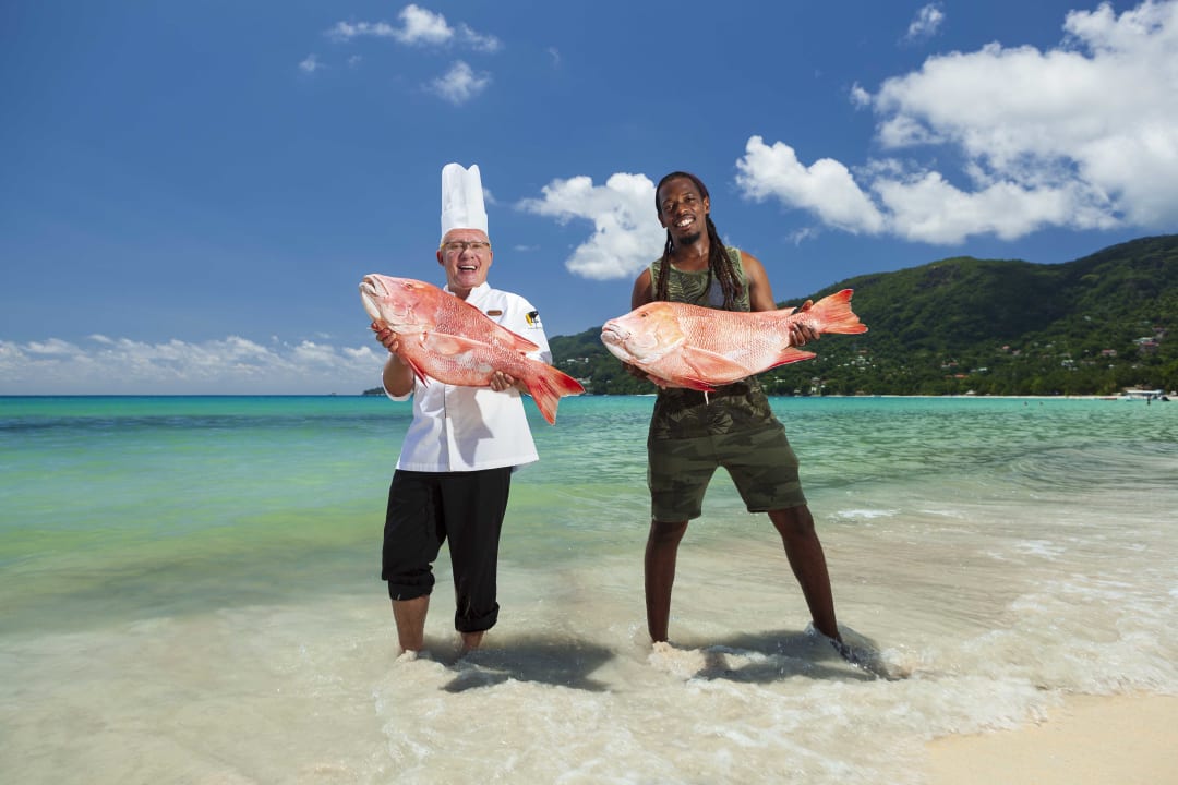 Strand STORY Seychelles