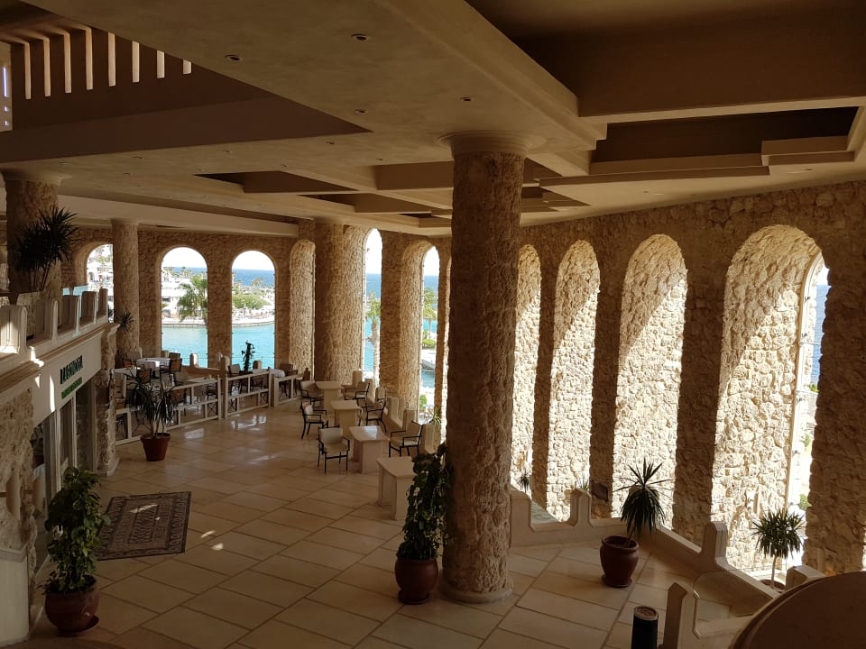 Lobby Pickalbatros Citadel Resort
