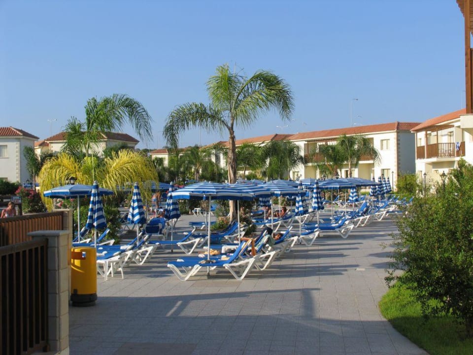Pool Hotel Tsokkos Paradise Village