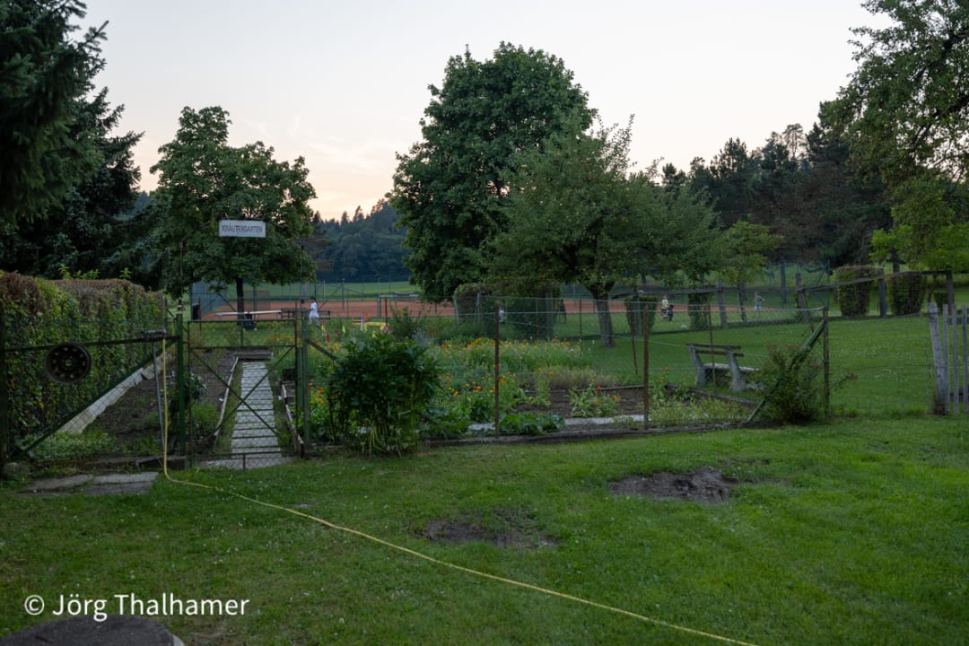 Gartenanlage Aktivhotel Marko