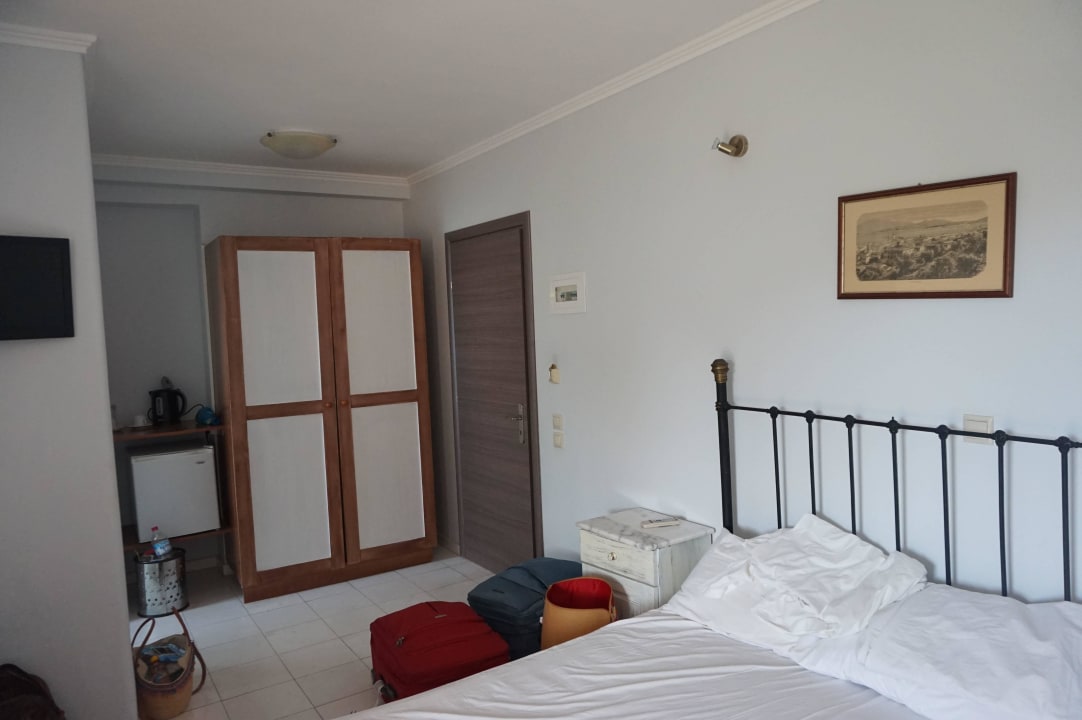 Pokój rodzinny Strofades Beach Hotel