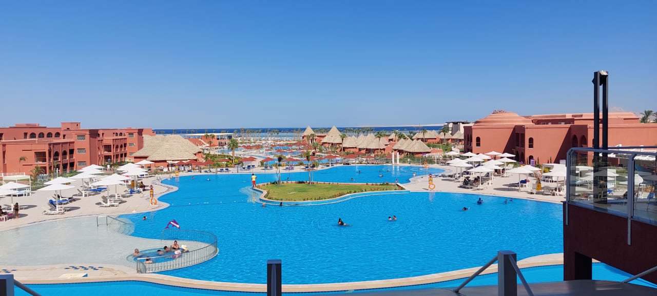 Pool Pickalbatros Laguna Vista Hotel