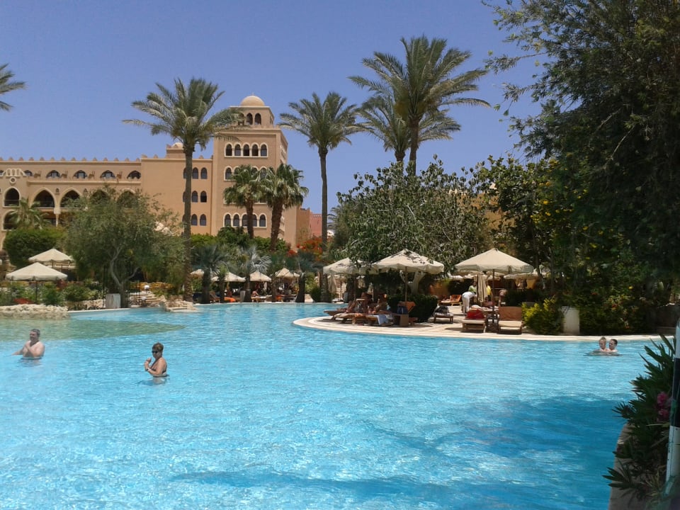 Pool Makadi Palace