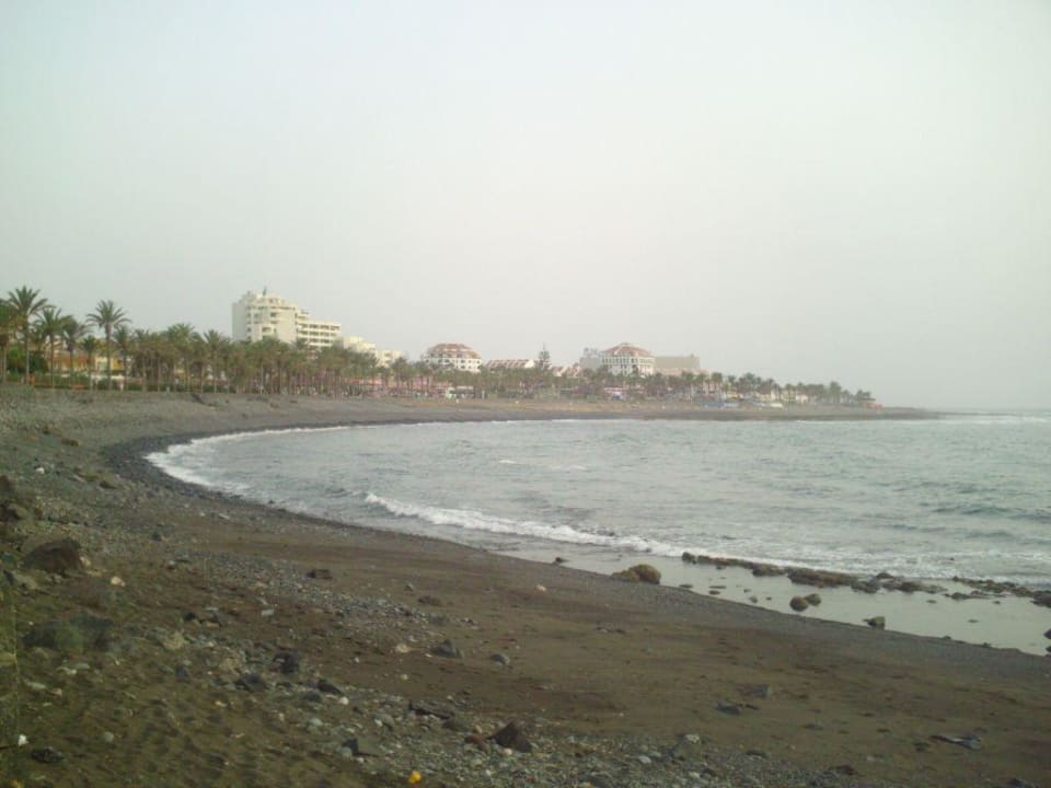 Der Strand am Abend Ole Tropical Tenerife