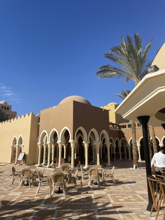 Außenansicht Grand Makadi