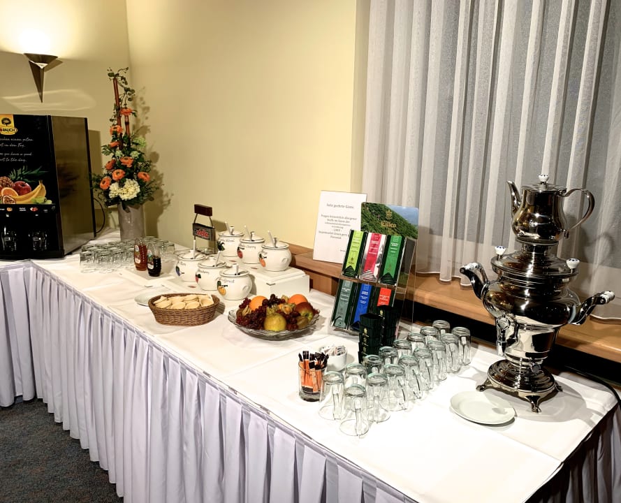 Gastro Hotel Luther Birke Wittenberg