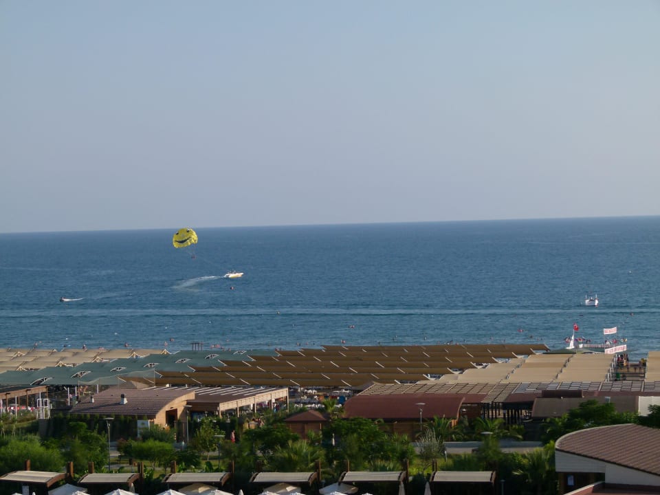 Zimmer Ausblick Aydinbey Kings Palace & Spa