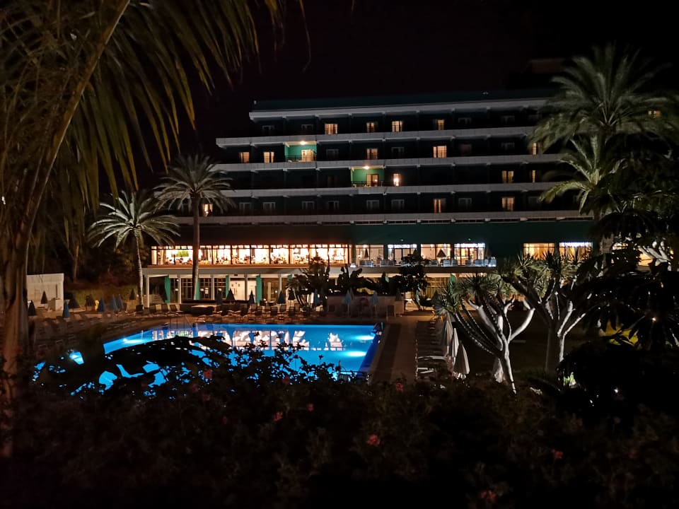 Gartenanlage TRH Taoro Garden