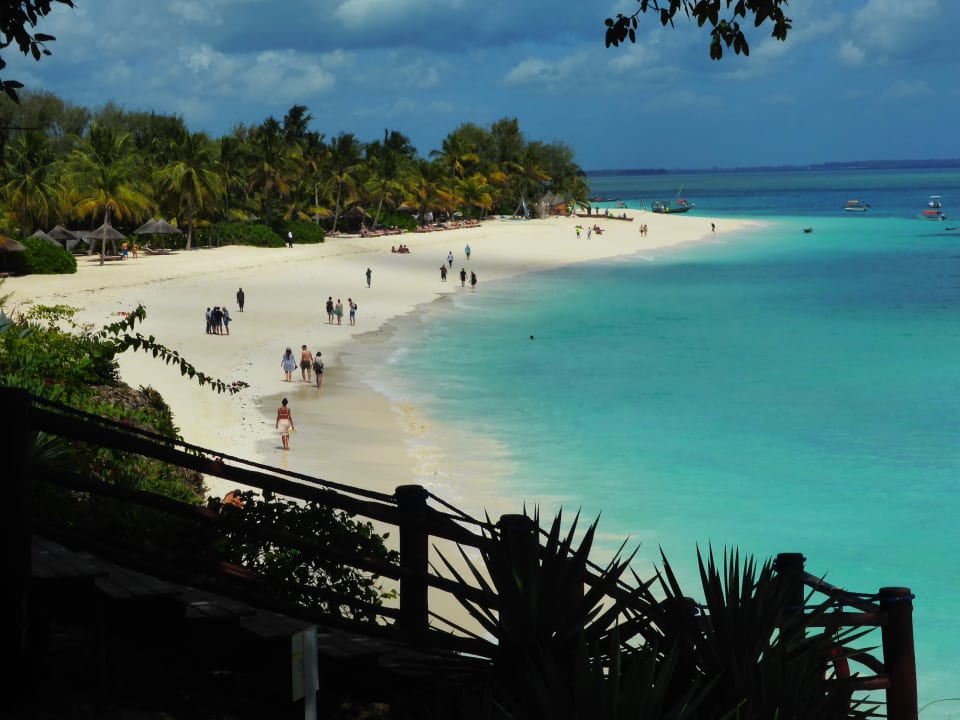 Strand Hotel Riu Palace Zanzibar