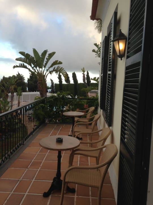 Abendstimmung... Quinta do Estreito Vintage House