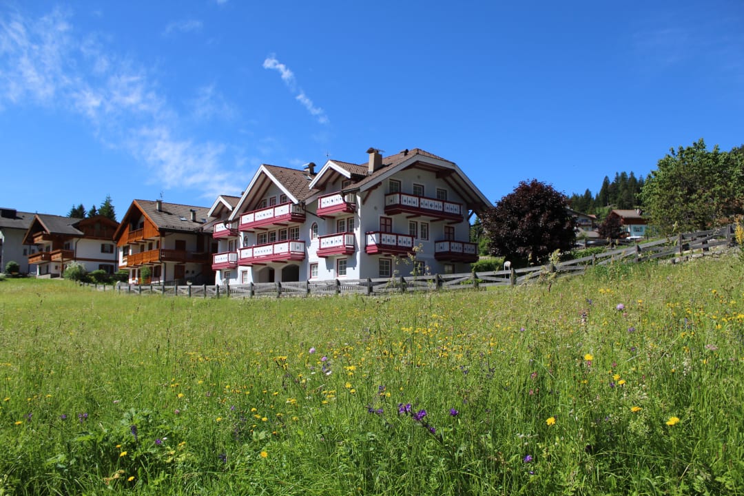 Außenansicht Hotel Azzurra Residence