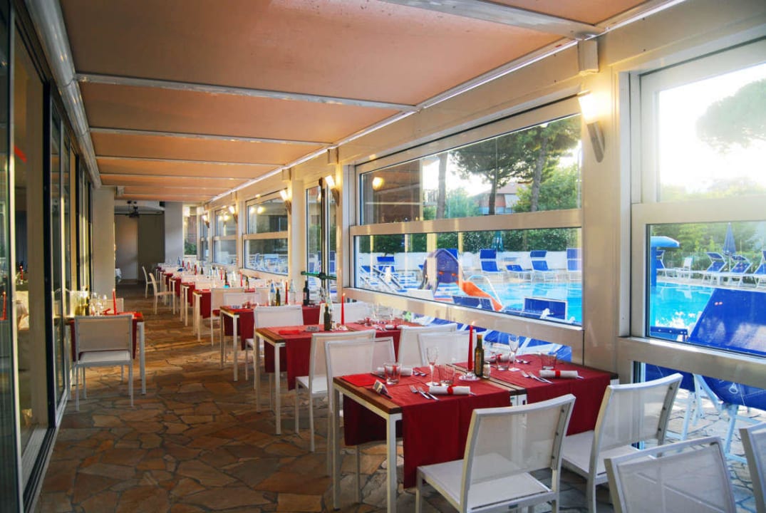 Ambienti hotel Buratti Cervia Hotel Buratti